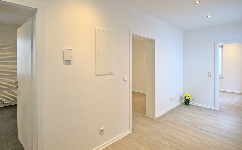 Geräumige Maisonette-Wohnung in Dortmund