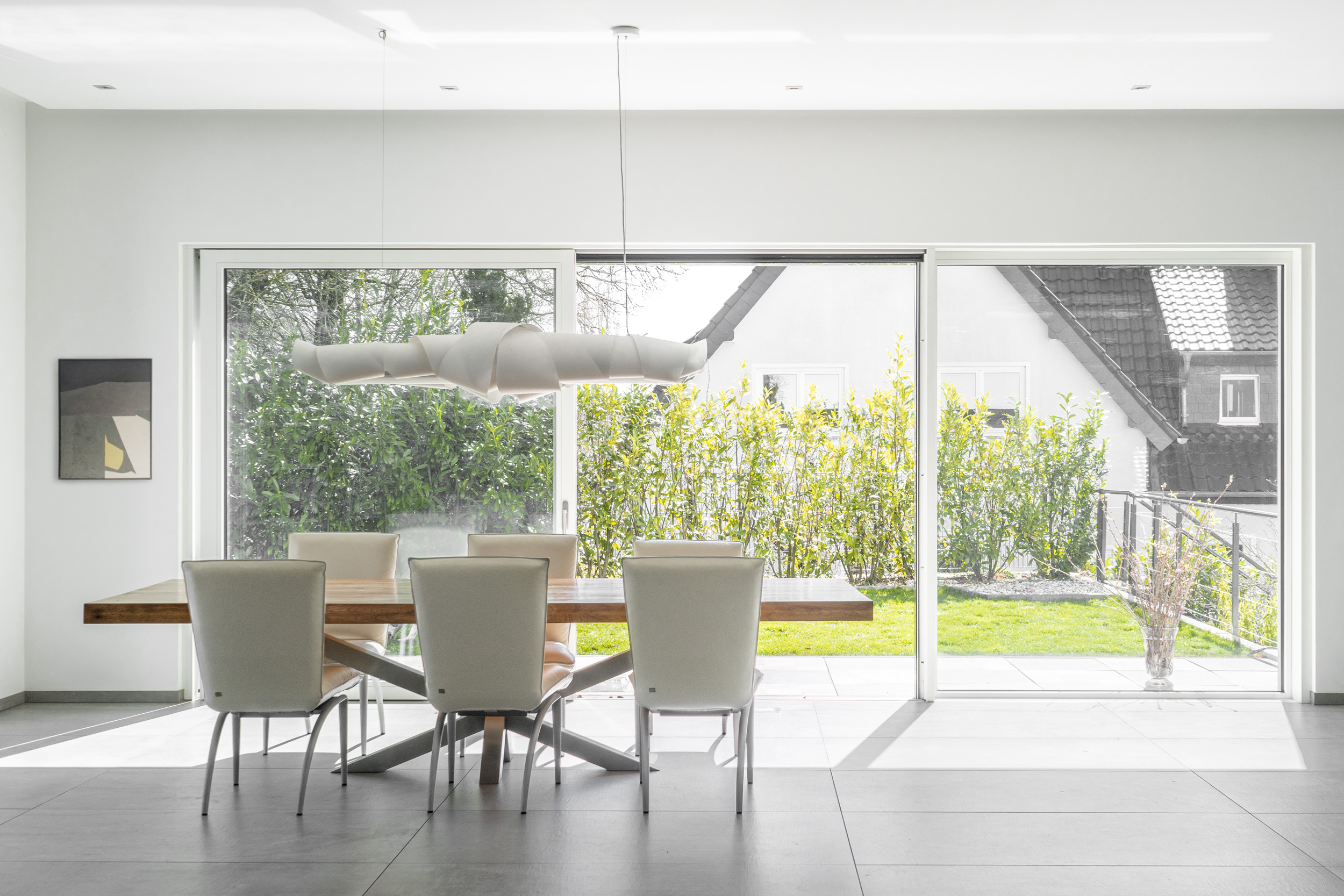 Villa im modernen Stil