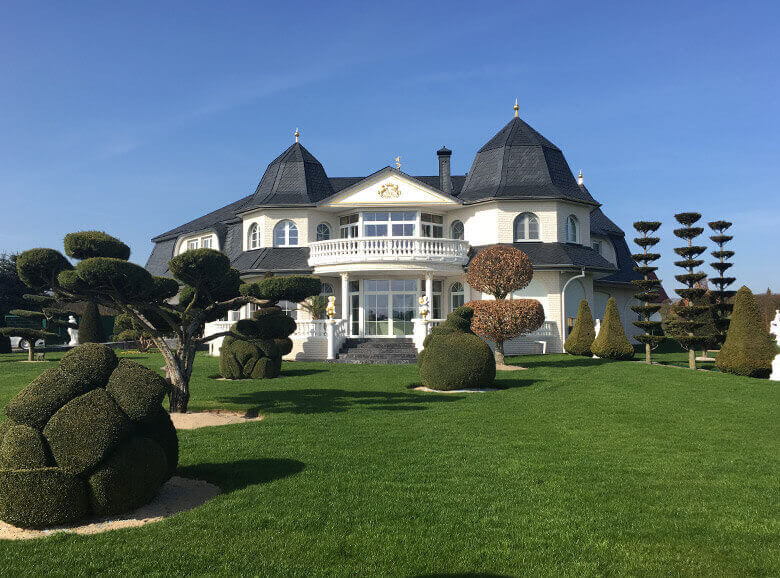 Villa Palais Royal Berlin