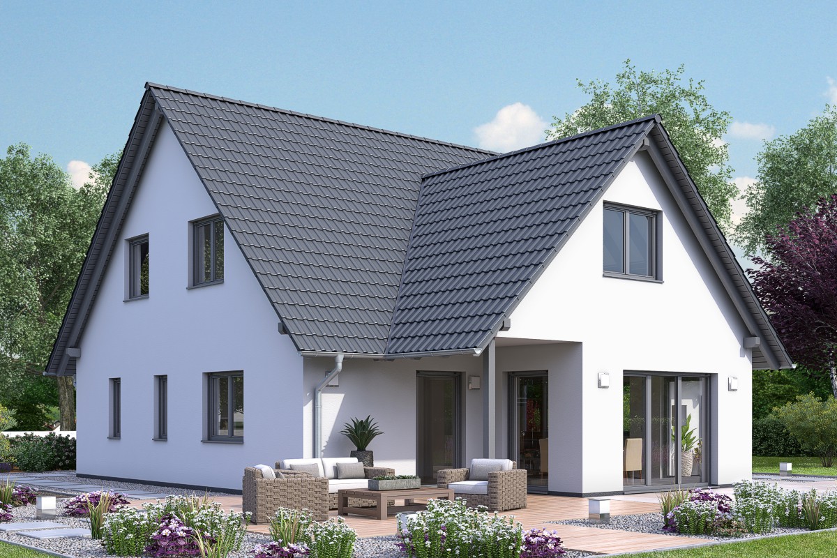 Mehrfamilienhaus in Olpe